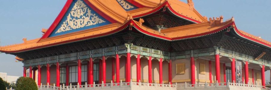 FENG SHUI MÍSTA A PROSTORU